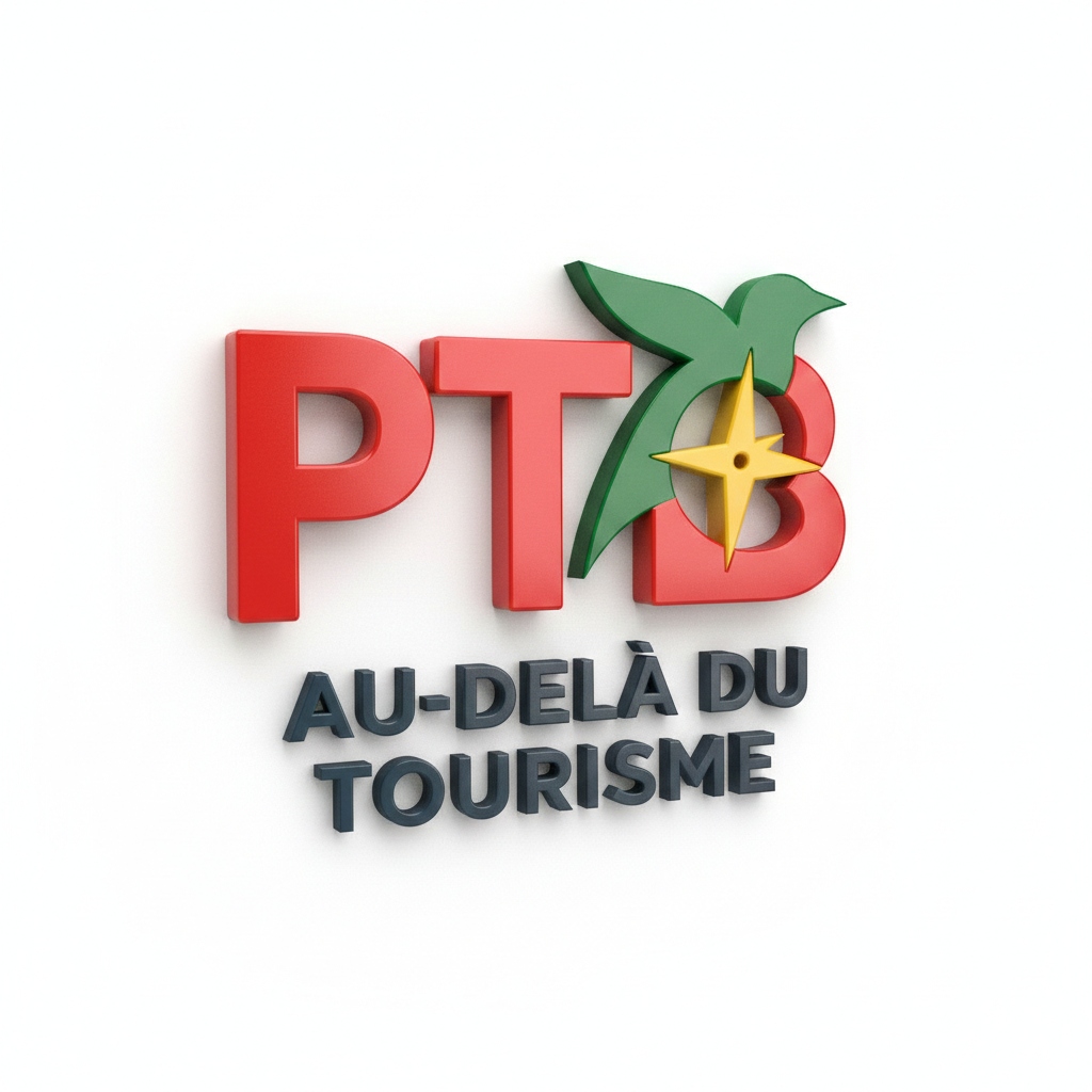 Patronat Tourisme Bénin - Institutional Logo
